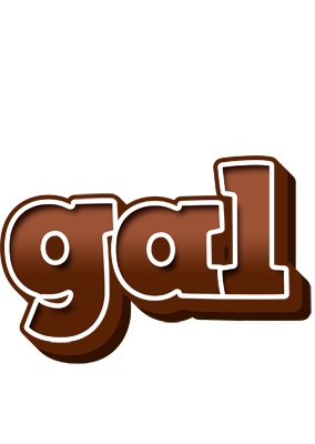 Gal brownie logo