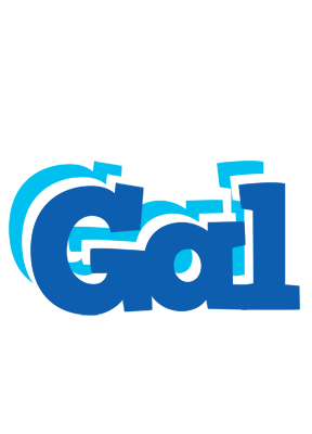 Gal business logo