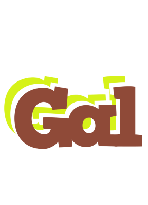 Gal caffeebar logo