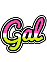 Gal candies logo