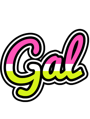 Gal candies logo