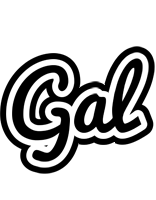 Gal chess logo