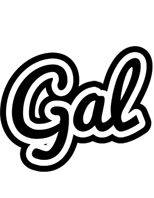 Gal chess logo