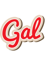 Gal chocolate logo