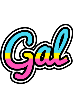 Gal circus logo