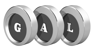 Gal coins logo