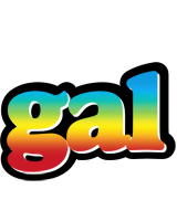 Gal color logo