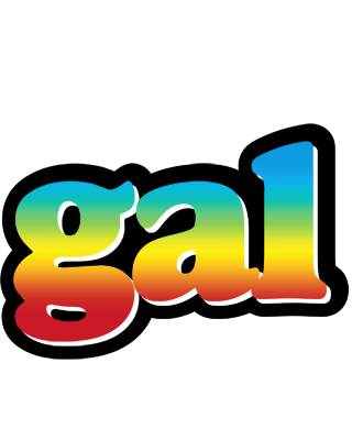 Gal color logo