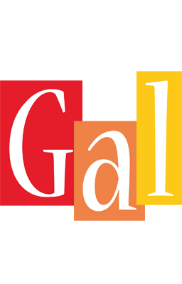 Gal colors logo