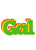 Gal crocodile logo