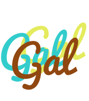 Gal cupcake logo