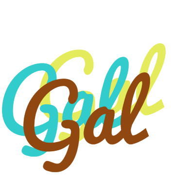 Gal cupcake logo