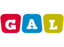 Gal daycare logo