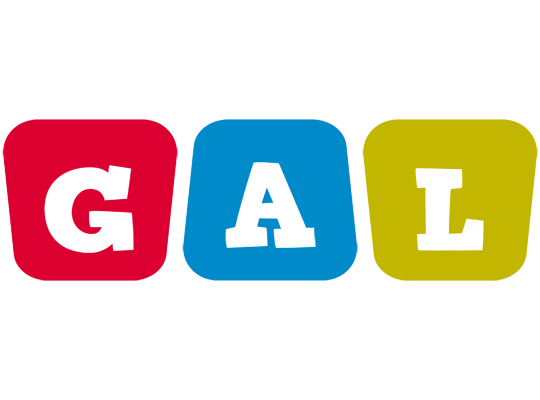 Gal daycare logo