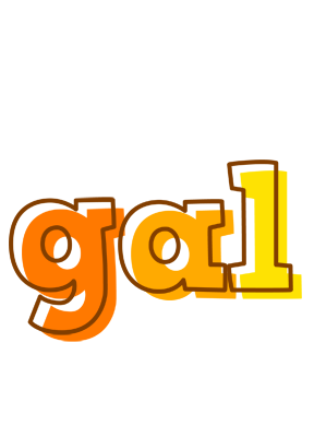 Gal desert logo