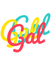 Gal disco logo