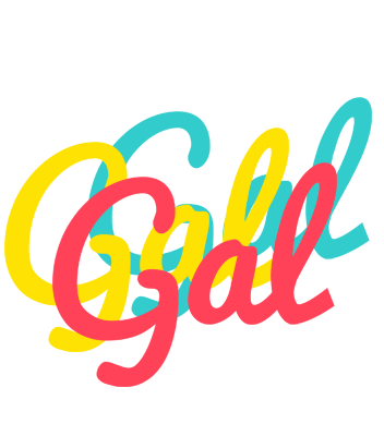 Gal disco logo