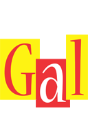 Gal errors logo