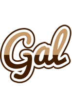 Gal exclusive logo