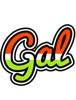 Gal exotic logo