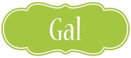 Gal family logo