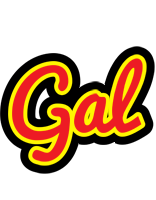 Gal fireman logo