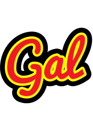 Gal fireman logo