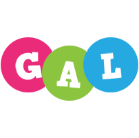 Gal friends logo