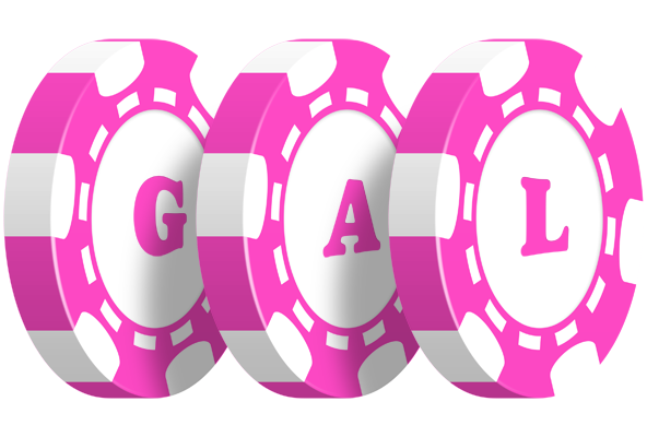 Gal gambler logo