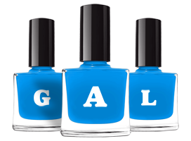 Gal glossy logo