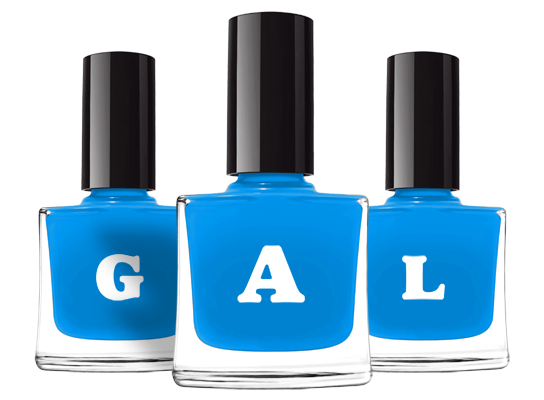 Gal glossy logo