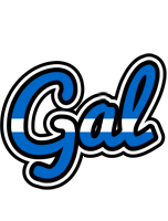 Gal greece logo