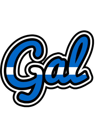 Gal greece logo