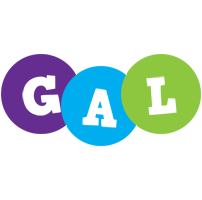 Gal happy logo