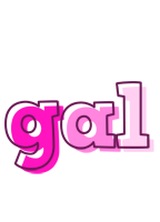 Gal hello logo