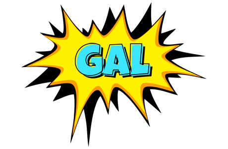 Gal indycar logo