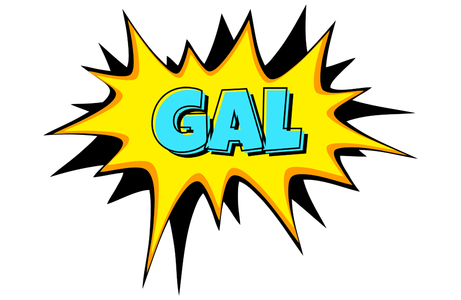 Gal indycar logo