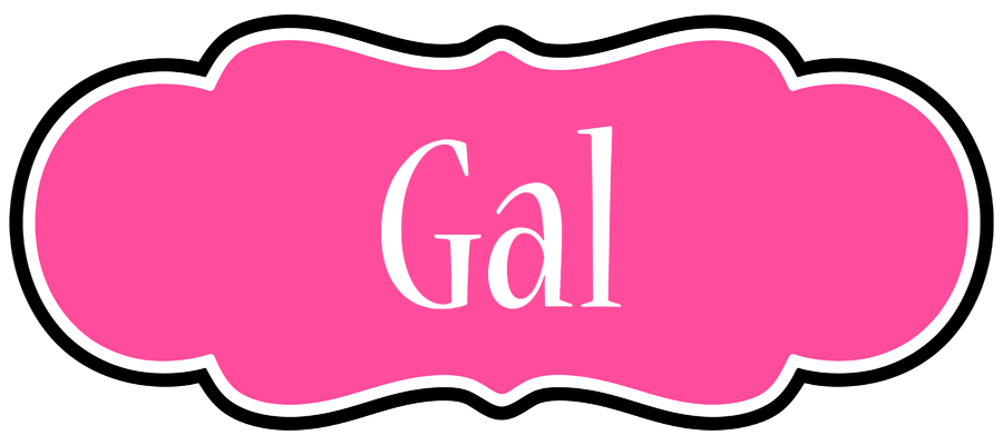 Gal invitation logo
