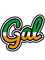 Gal ireland logo