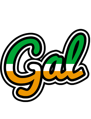 Gal ireland logo