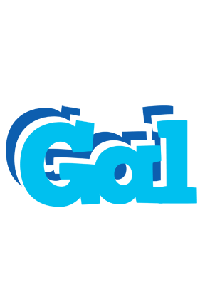 Gal jacuzzi logo