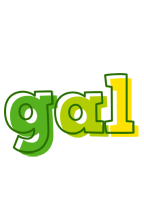 Gal juice logo