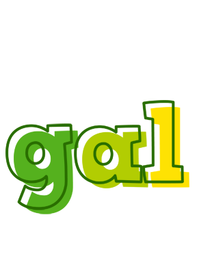 Gal juice logo