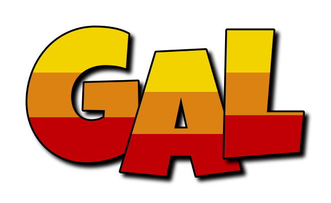 Gal jungle logo