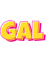 Gal kaboom logo