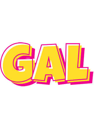 Gal kaboom logo