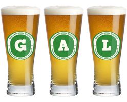 Gal lager logo