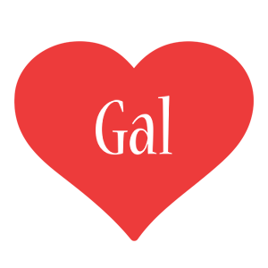 Gal love logo