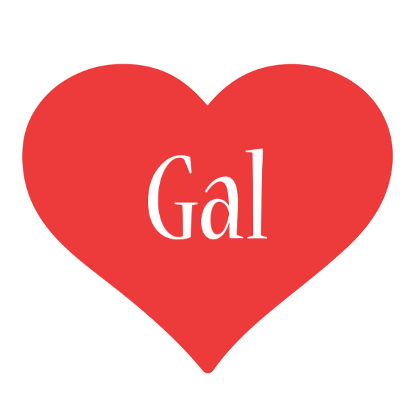 Gal love logo
