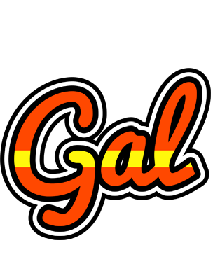 Gal madrid logo
